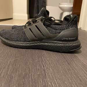 Adidas Ultra Boost 4.0 Triple Black